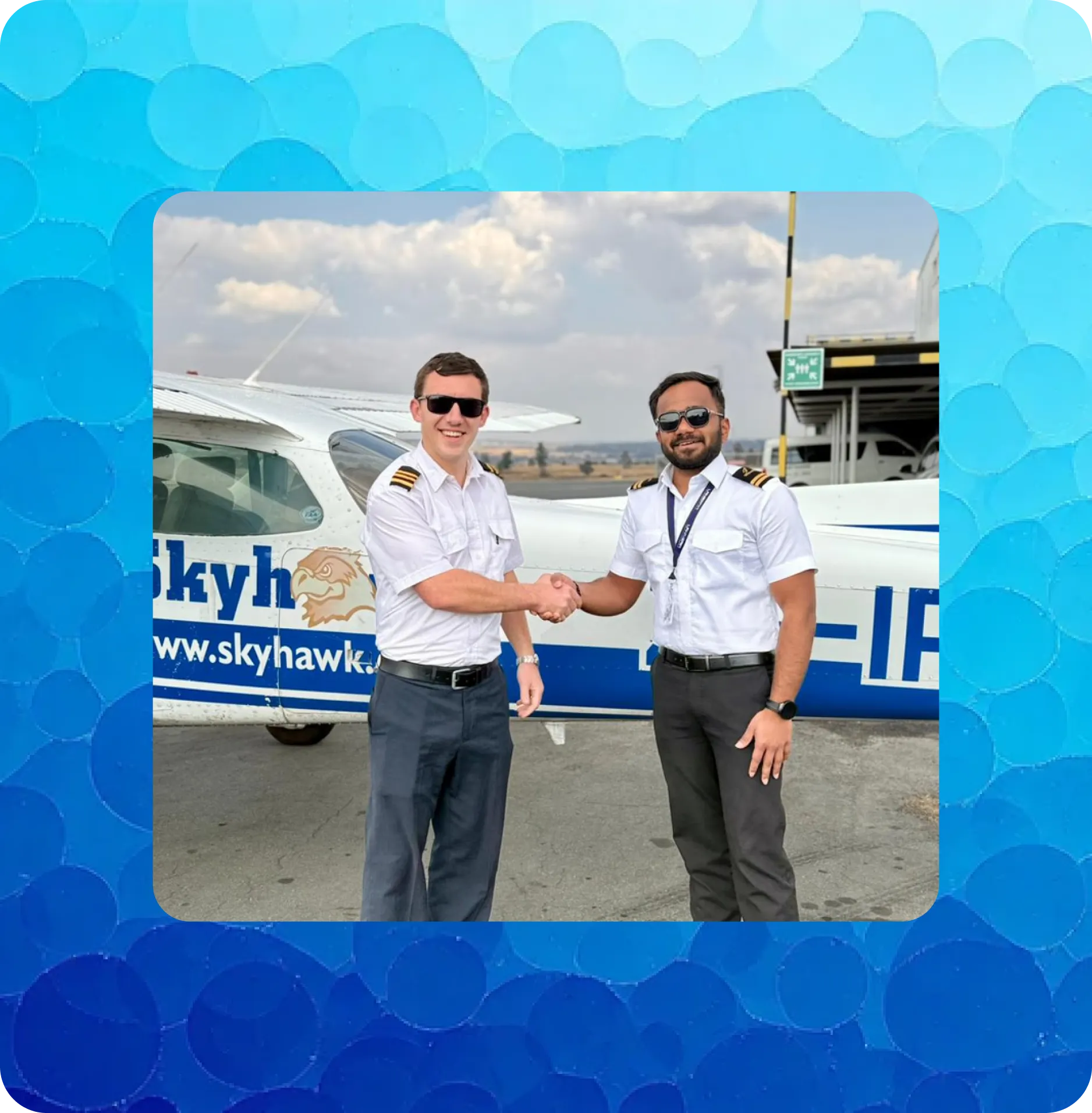 Global training pathways